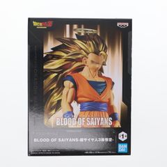 슈퍼 사이어인 3 손오공 드래곤볼 Z BLOOD OF SAIYANS-슈퍼 사이어인 3 손오공- DRAGON BALL 피규어 프라이즈(2704167) 밴프레스트