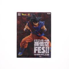 손오공 드래곤볼초(슈퍼) 손오공 FES!! 게노지 피규어 프라이즈(37688) 밴프레스트