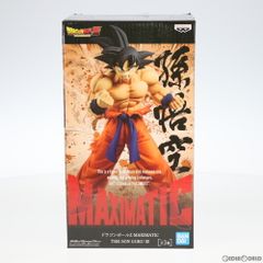 손오공 MAXIMATIC THE SON GOKU III 드래곤볼 Z 피규어 프라이즈(81993) 밴프레스트