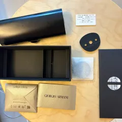 ゆい x GIORGIO ARMANI(ジョルジオ アルマーニ) AR5136T 3356 COLOR 新品のサムネイル