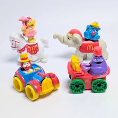 激レア品] マクドナルド ノベルティグッズ ビンテージ 80年代 - メルカリ