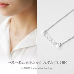 高尾颯斗着用 LUXE ネックレス シルバー S925 ストーン - メルカリ