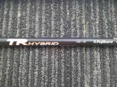 Speeder TR HYBRID 75X PING 3U用 - メルカリ