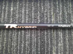 中古 シャフト フジクラ TR HYBRID 75（S） ピン用スリーブ 39.375インチ/S/0[4231]■博多のサムネイル