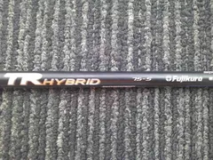中古 シャフト フジクラ TR HYBRID 75（S） タイトリスト用スリーブ 38.875インチ/S/0[3950]■博多のサムネイル