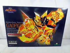 新品　コトブキヤ　勇者王ガオガイガー FINAL 壮絶合金のサムネイル