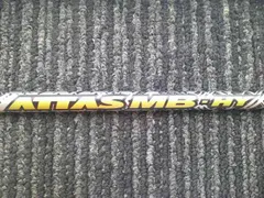中古 シャフト USTマミヤ ATTAS MB-HY 75（S） タイトリスト用スリーブ 38.125インチ/S/0[3981]■博多のサムネイル