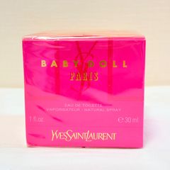◽︎廃盤 未使用品 イブサンローラン ベビードール オードトワレ 30ml 