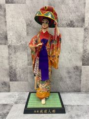日本人形 能人形 羽衣 天女 - メルカリ