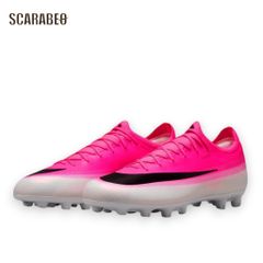 NIKE Mercurial Vapor サッカースパイク ピンク - メルカリ