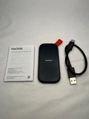 新品未使用 SanDisk Portable SSD E30 1TB - メルカリ