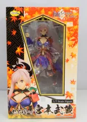 Phat! 1/7スケール Fate/Grand Order セイバー/宮本武蔵 再販版 - メルカリ