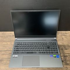 GALLERIA ゲーミングノートPC Ryzen5-6600H/GTX1650 - メルカリ