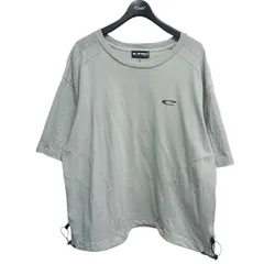 CPG(FLAGSTUFF) 26SS SWITCHING DYE TEE オーバーダイオーバーサイズTシャツ FS2022 8071000180063のサムネイル