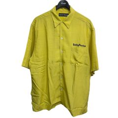 黄L【WACKOMARIA】50'S SHIRT S/S／新品タグ付／送料込 - メルカリ