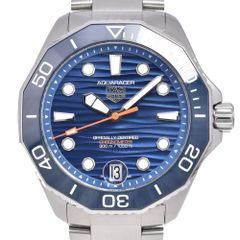 ブルガリ BVLGARI AL38TA アルミニウム シルバー 自動巻き メンズ 良品