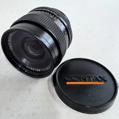 【動作未確認】CONTAX Carl Zeiss Distagon 35mm F2.8  カメラ レンズ コンタックス カメラ用品のサムネイル