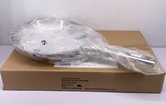 遠藤商事 ムラノインダクション 18-8 ステンレスフライパン 24cm 管理Mのサムネイル