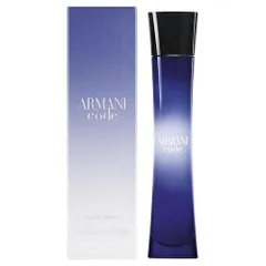 ジョルジオ アルマーニ コード プールファム オードパルファム EDP SP 75ml[0972] 佐川急便のサムネイル
