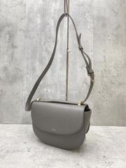 A.P.C. アーペーセー Geneve ジュネーブ チャコールグレー - メルカリ
