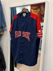 希少 90s ホワイトソックス STARTER XL MLBロゴ入り - メルカリ