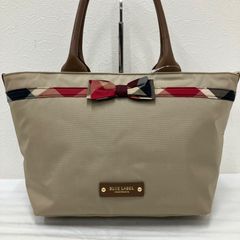 7503 agnes b. アニエスベー ハンドバッグ ラフィアトートバッグ