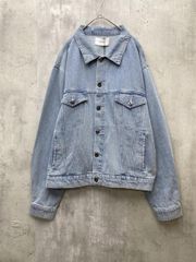 美品✨relume JOURNAL STANDARD ノーカラーデニムジャケット - メルカリ