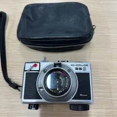 ジャンク　Ricoh Hi-Color 35S  フィルムカメラ　リコーのサムネイル