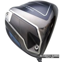 新品・未使用】XXIO 14ドライバー 10.5度 ヘッドのみ - メルカリ