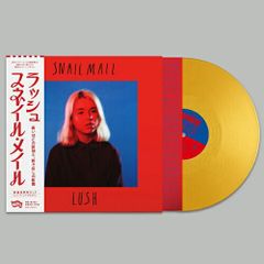 SNAIL MAIL / VALENTINE (LTD / 日本語帯付き) (LP) スネイル・メイル