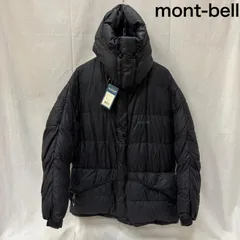 モンベル 1101138 ベンティスカダウンジャケット Black US S/JPN M メンズ M ISItems【USED】【古着】【中古】50162629のサムネイル