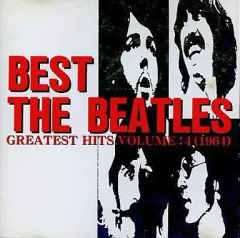 【中古】洋楽CD ザ・ビートルズ/ベストザ・ビートルズ vol.4(1964)のサムネイル