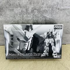 신품 미조립 BANDAI 반다이 RG 1/144 건담 Mk-II RG 리미티드 컬러 Ver RX-178 프라모델 기동 전사 Z 건담 / 900999