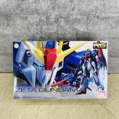 신품 미조립 BANDAI 반다이 건프라 EXPO 한정 RG 1/144 제타 건담 클리어 컬러 Ver 프라 모델 기동 전사 Z 건담 / 901000