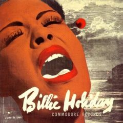Billie Holiday Commodore Records CD - メルカリ