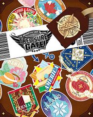 THE IDOLM@STER SideM 4th STAGE ?TRE@SURE GATE? LIVE Blu-ray[