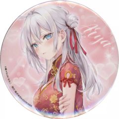 雪ミク SNOW MIKU 缶バッジ 赤い羽根共同募金 北海道 札幌 募金 - メルカリ