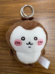 ちいかわ　ちいかわパーク　カブトムシ　ミニマスコットキーリング ぬいぐるみのサムネイル