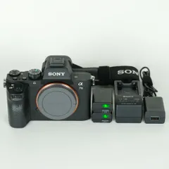 2026年最新】sony α7 ii ILCE-7M2の人気アイテム - メルカリ