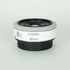 2026年最新】ef 40mm f2.8 ホワイトの人気アイテム - メルカリ