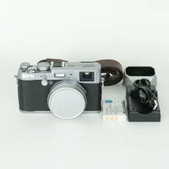 2026年最新】finepix x100の人気アイテム - メルカリ