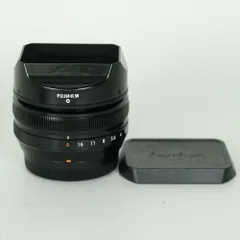 [美品] FUJIFILM XF18mmF2 R | FUJIFILM Xマウントのサムネイル