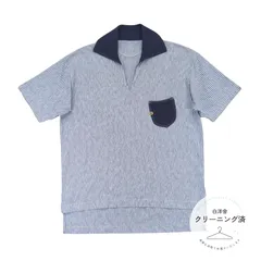 【ｸﾘｰﾆﾝｸﾞ済】45R/フォーティーファイブアール メンズ半袖シャツ 美品のサムネイル