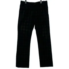 【中古】　Paul Smith JEANS　綿パン　ジップフライ　チェック　古着　/1583のサムネイル