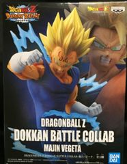BANDAI SPIRITS DOKKAN BATTLE COLLAB 드래곤 볼 Z 도칸 배틀 마인 베지터