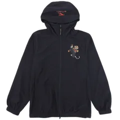 極美品 エトロ ETRO ジャケット ブルゾン パーカー フーディ カンフーパンのサムネイル