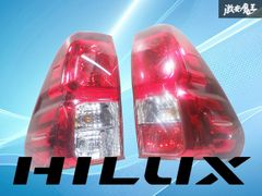 破損無し！】トヨタ純正 GUN125 ハイラックス 前期 テールライト