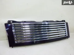 【ストア出品】 SUZUKI スズキ 純正 MH21S ワゴンR フロントグリル ラジエーターグリル 外装 ビレットグリル 外装 721111-58J3のサムネイル