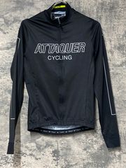 ATTAQUER 半袖サイクルジャージ Sサイズ ブラック レディース - メルカリ