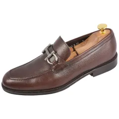 美品 サルヴァトーレ フェラガモ Salvatore Ferragamo ローフのサムネイル
